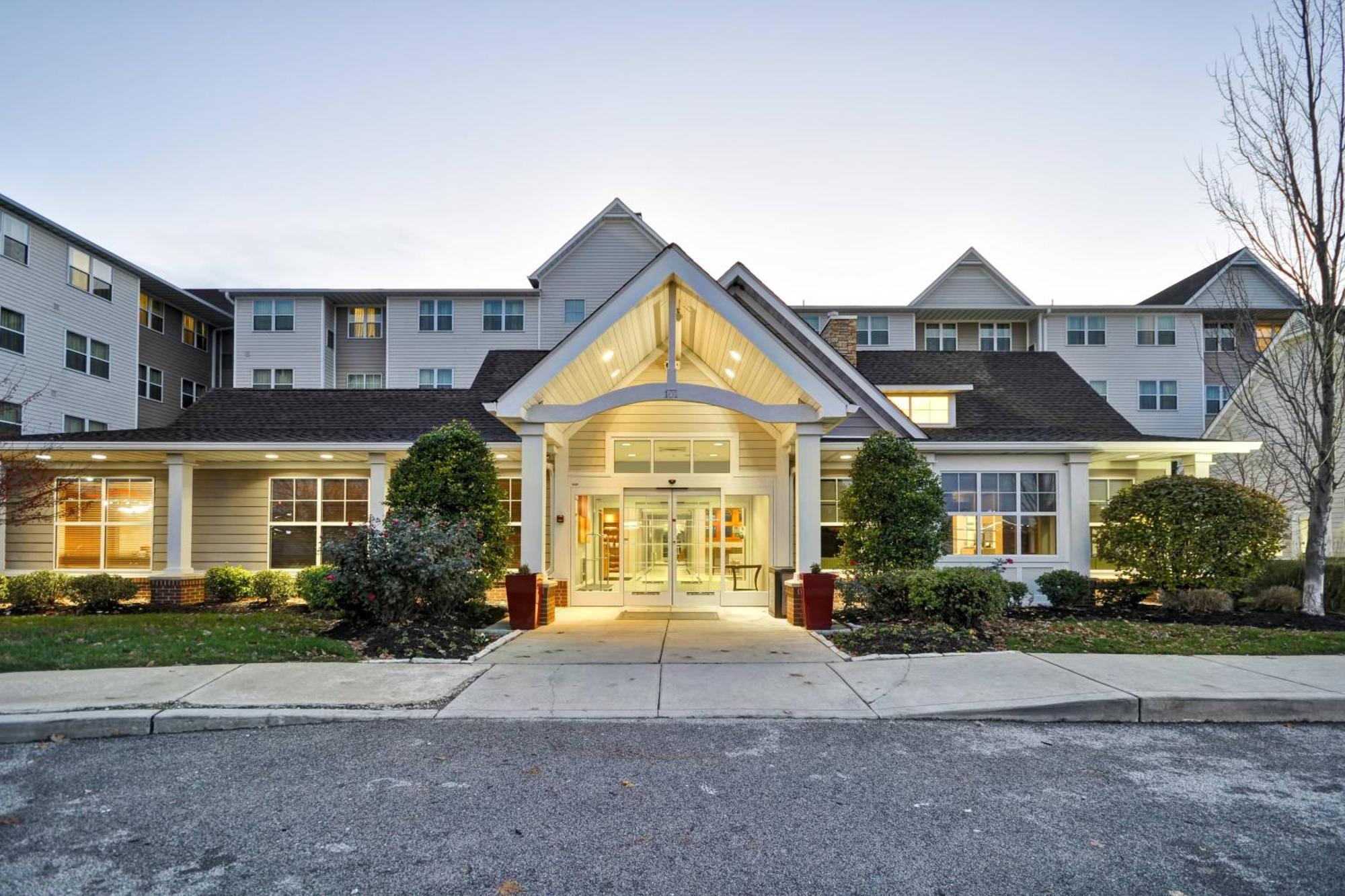 Residence Inn Saint Louis Оу'Фелон Екстер'єр фото