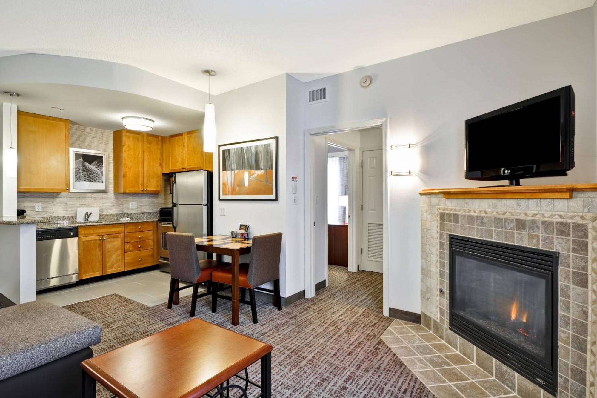Residence Inn Saint Louis Оу'Фелон Екстер'єр фото