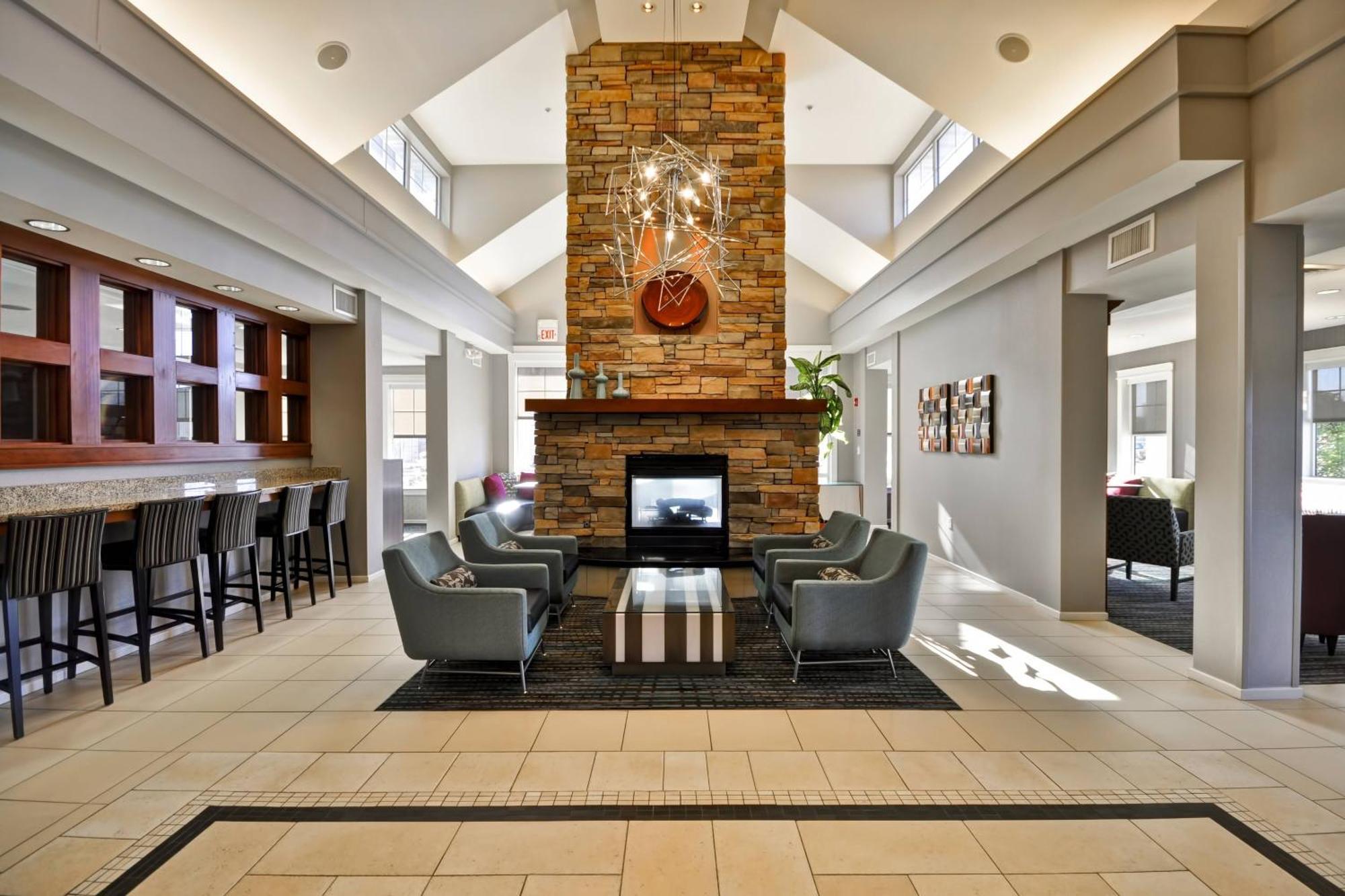 Residence Inn Saint Louis Оу'Фелон Екстер'єр фото