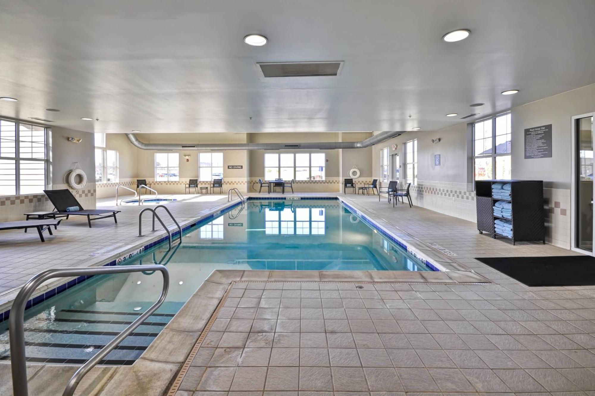 Residence Inn Saint Louis Оу'Фелон Екстер'єр фото
