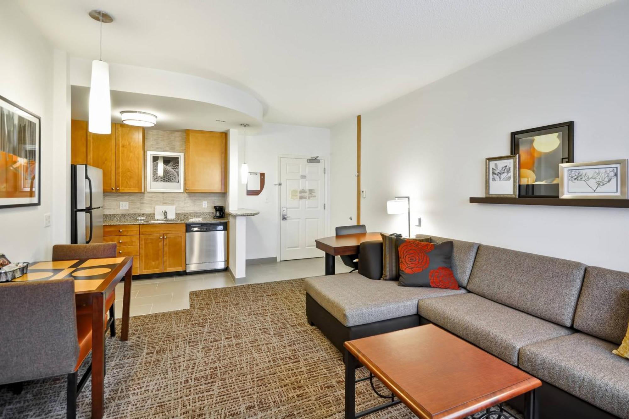 Residence Inn Saint Louis Оу'Фелон Екстер'єр фото