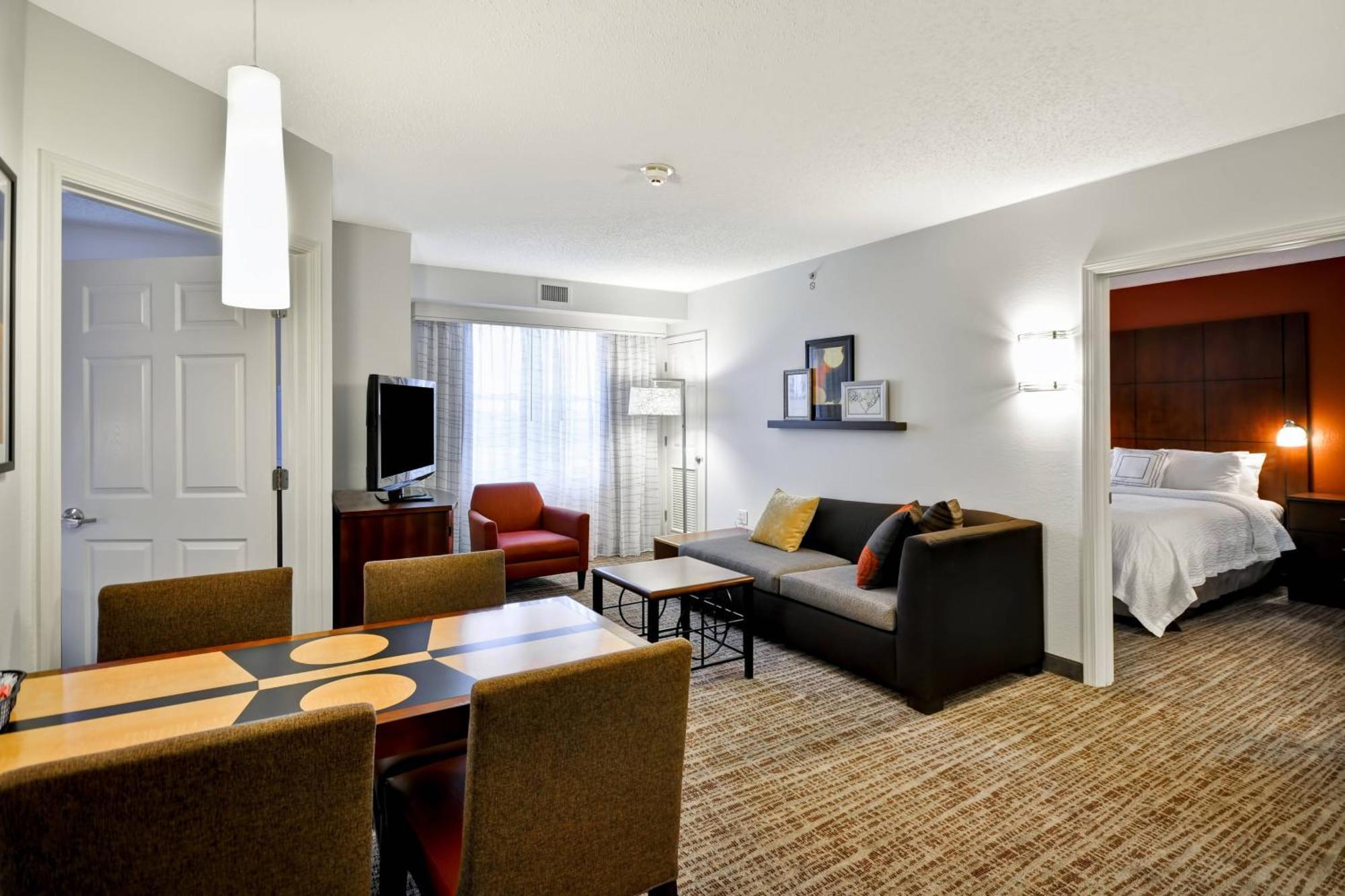 Residence Inn Saint Louis Оу'Фелон Екстер'єр фото