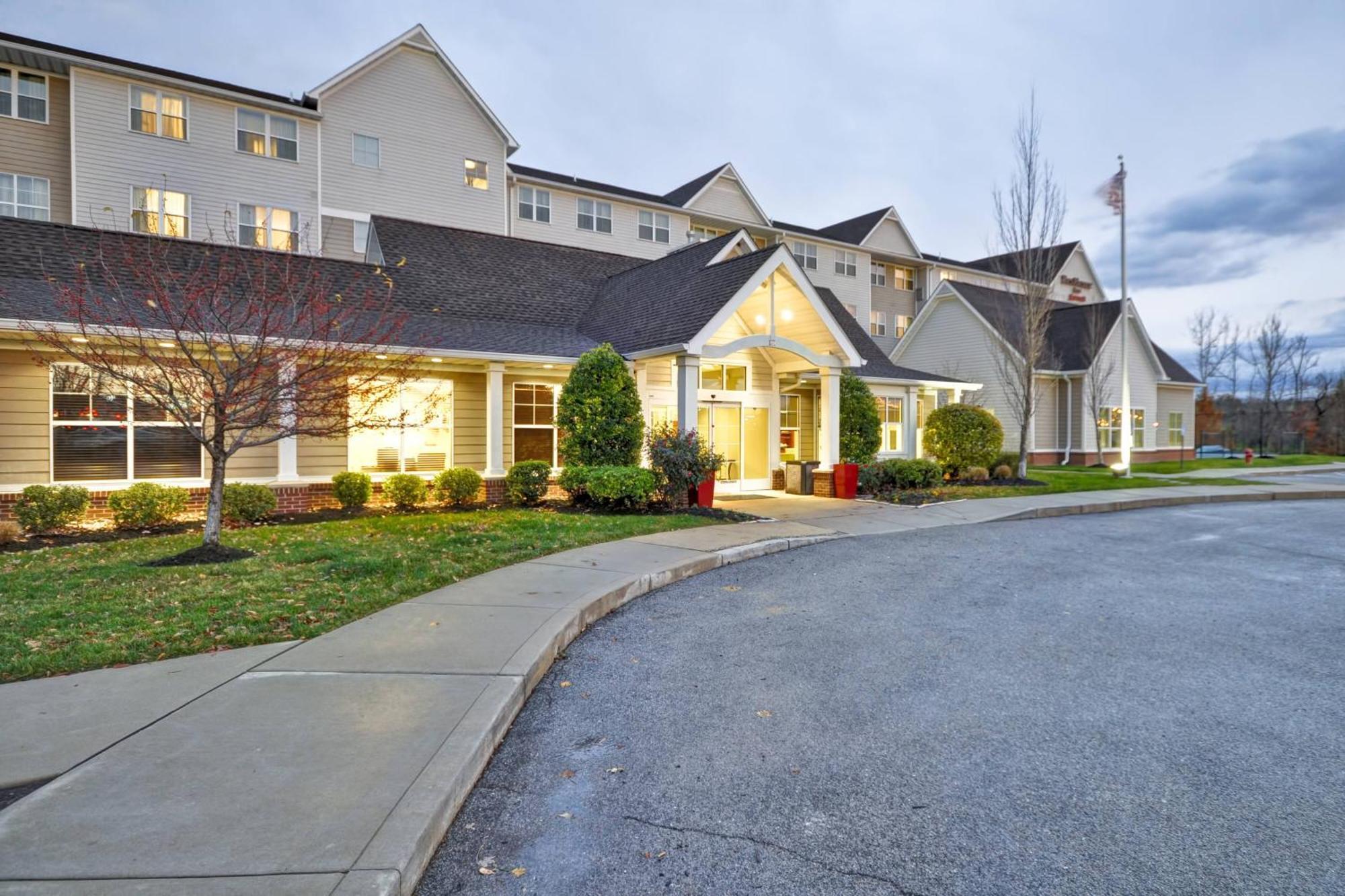 Residence Inn Saint Louis Оу'Фелон Екстер'єр фото