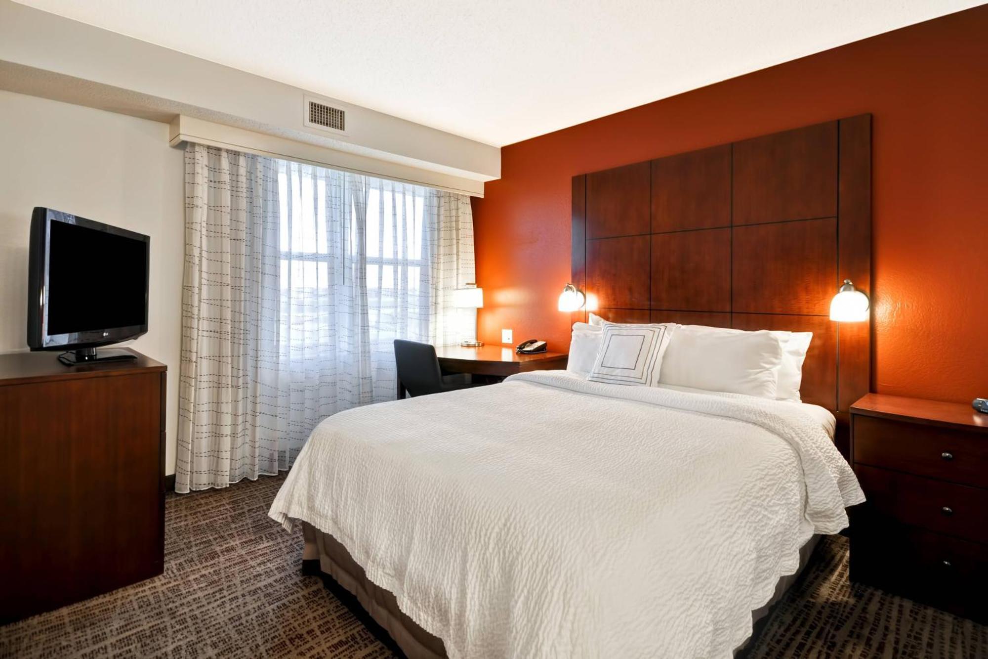 Residence Inn Saint Louis Оу'Фелон Екстер'єр фото
