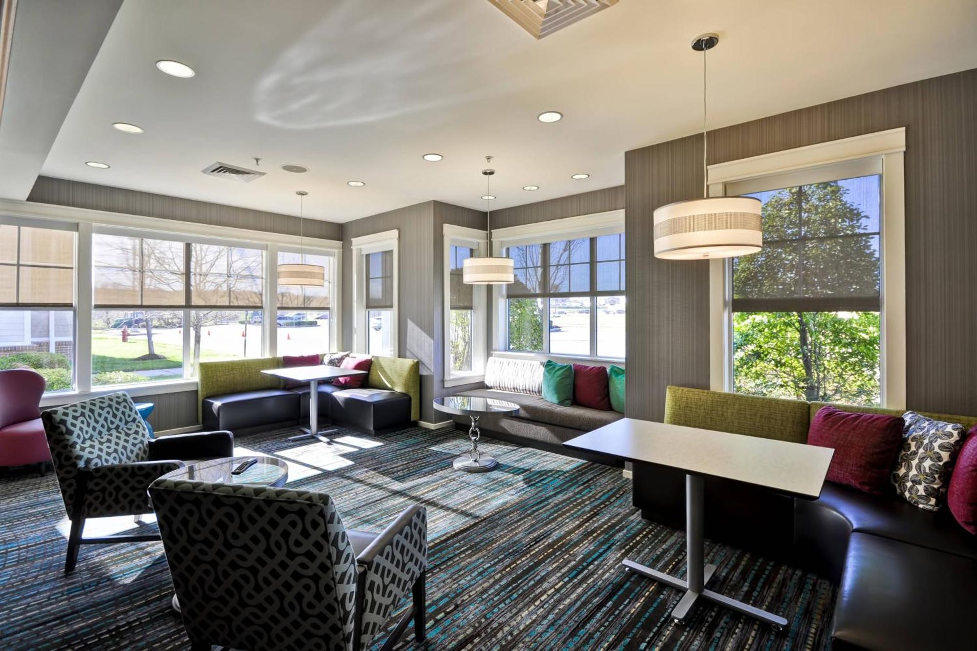 Residence Inn Saint Louis Оу'Фелон Екстер'єр фото