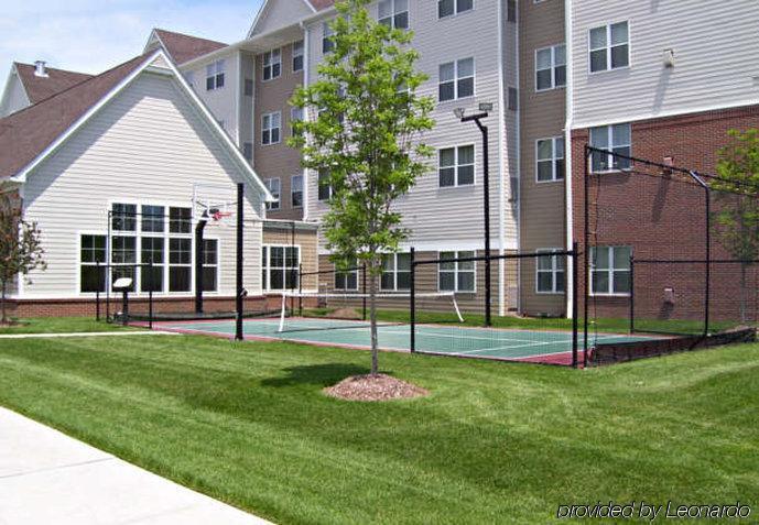 Residence Inn Saint Louis Оу'Фелон Екстер'єр фото