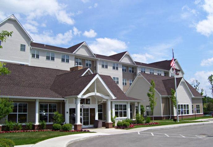 Residence Inn Saint Louis Оу'Фелон Екстер'єр фото