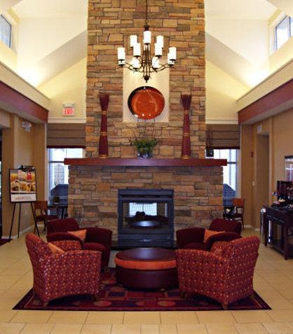 Residence Inn Saint Louis Оу'Фелон Екстер'єр фото