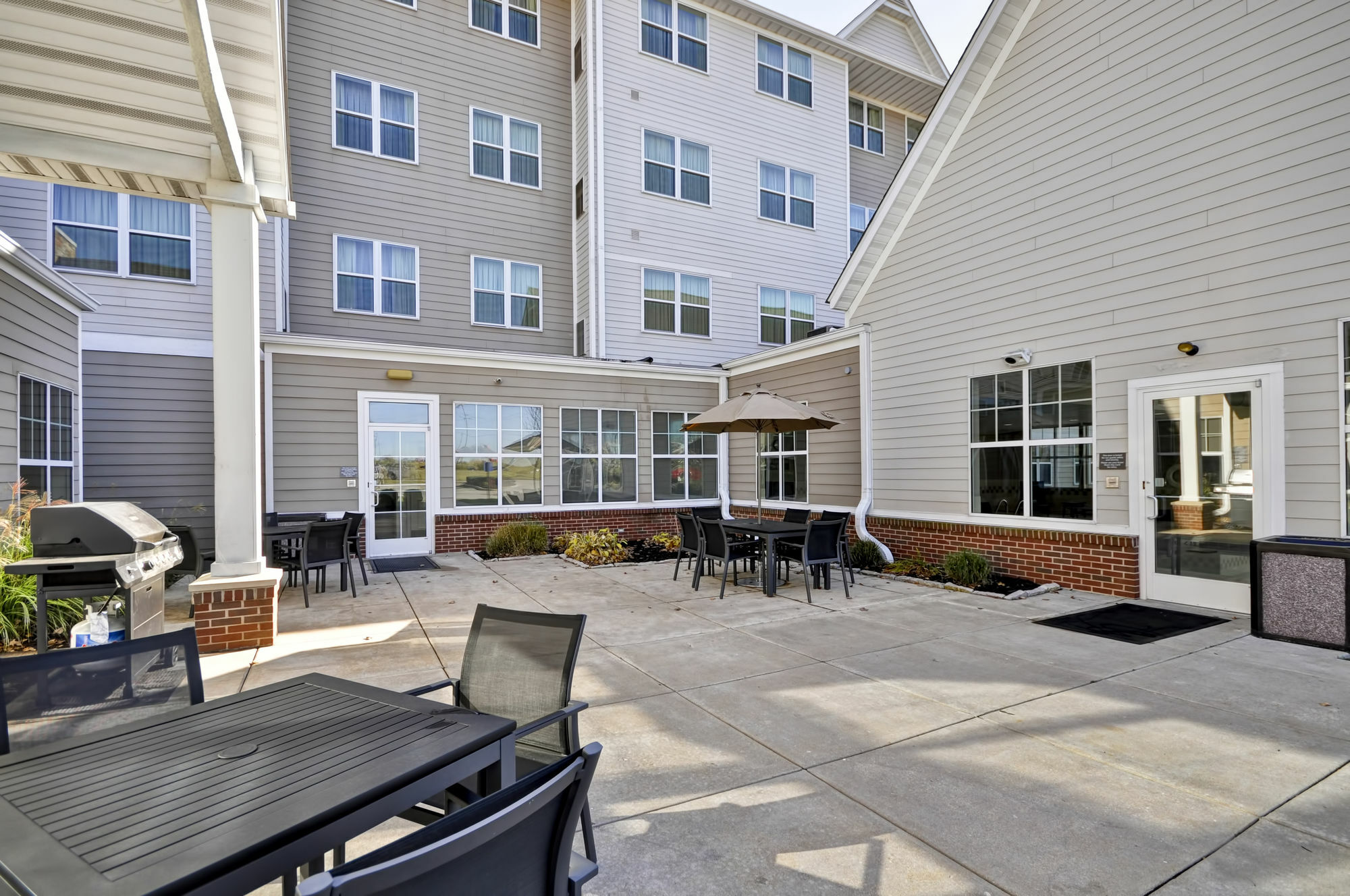 Residence Inn Saint Louis Оу'Фелон Екстер'єр фото